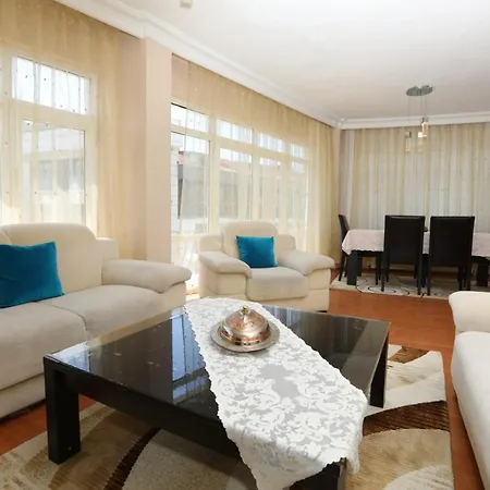 Apartament Estambul